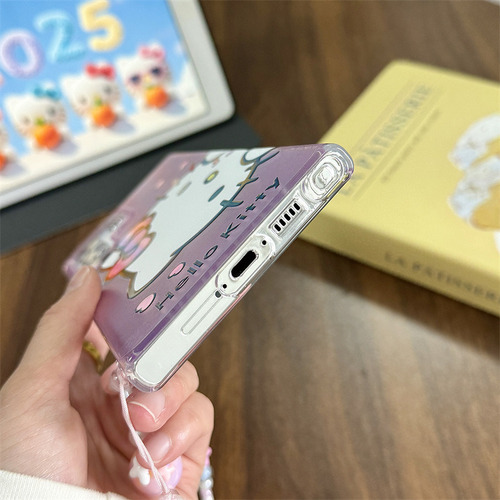 - Bonito Radio Hello Kitty For S25-s22 Serie Fundas Para