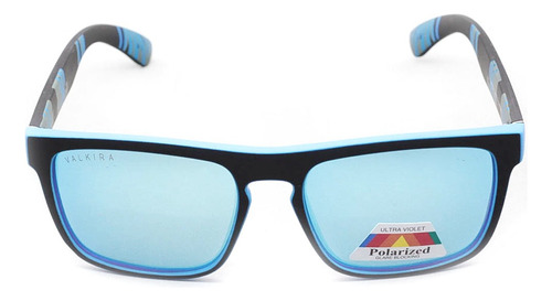 Lentes De Sol Eternity Sky Blue Polarized