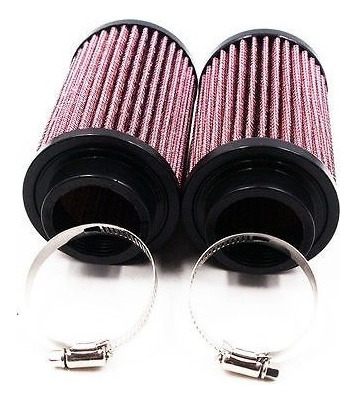 2 X Yamaha Banshee Yfz350 K N Estilo Aire Filtro Af0210 Ca