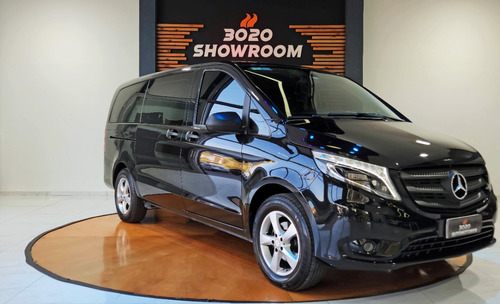 Mercedes-Benz Vito 2.0 Tourer 8 Pas
