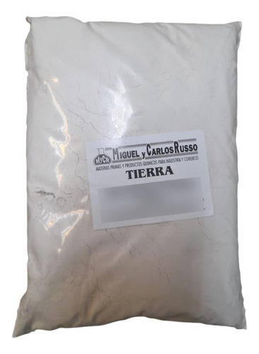 Pack 10 Bolsas X 1kg Tierra Refractaria