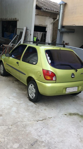 Ford Fiesta Clx