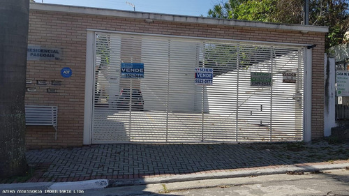 Imagem 1 de 15 de Casa / Sobrado Para Venda Em São Paulo, Jardim Santa Cruz (campo Grande), 3 Dormitórios, 2 Banheiros, 2 Vagas - 03619_2-902700