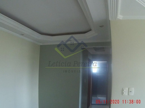 Imagem 9 de 23 de Apartamento À Venda, 63 M² Edifício Saint Hilaire- Bairro Vila Bela Vista - Suzano/sp R$ 280.000,00 - Ap00188 - 69217611
