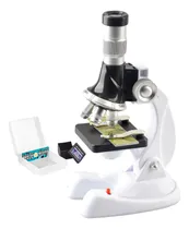 Comprar Microscopio Monocular Compuesto Para Niños 100x 600x 1200