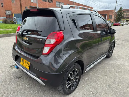 Chevrolet Spark Gt Activ 1.2