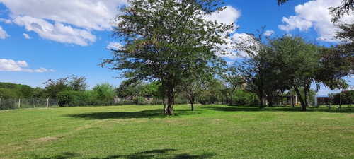 Vendo Lote En Country La Serena, Mendiolaza