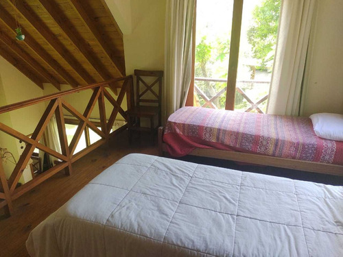 Casa En Alquiler Mar De Las Pampas Con Pileta.