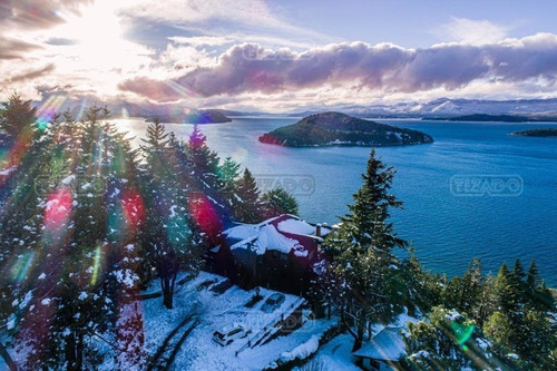 Turístico Hotel En Venta Ubicado En Pinar De Festa, Bariloche