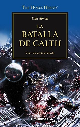 Imagen 1 de 1 de Batalla De Calth, La