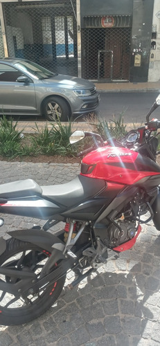 Imagen 11 de 15 de Bajaj Rouser Ns 160