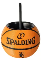Comprar Mate Con Forma De Pelota Basquet Spalding Jordan 3d