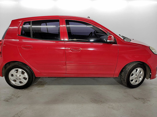 Kia Motors Picanto 1.0 Ex 12v Flex 4p Manual 2010/2011