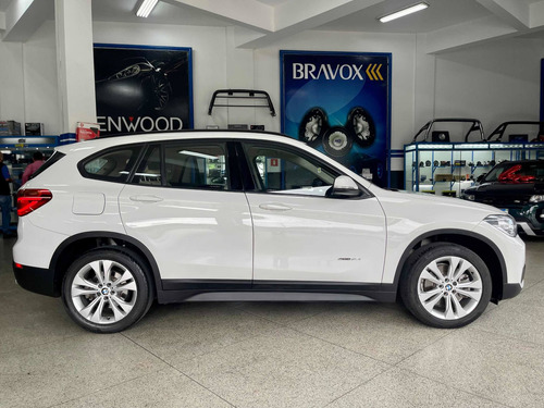 Imagem 6 de 15 de Bmw X1 2018 2.0 Sdrive20i Gp Active Flex 5p