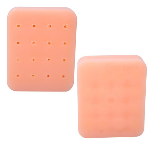 Espinha Retangular Fofa Inovadora Espremendo Brinquedos