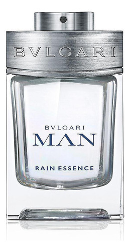 Eau De Parfum Man Rain Essence De Bvlgari Para Hombre, 100 M