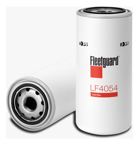 Filtro Lf4054 Wix 51820 Aceite Iveco Case International