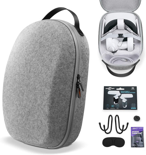 Carrying Case Para Oculus Quest 2