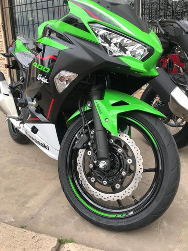 Imagen 3 de 6 de Kawasaki Ninja 400