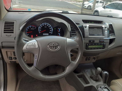 Hilux Sw4 3.0 Srv 4x4 7 Lugares 16v Turbo Intercooler D