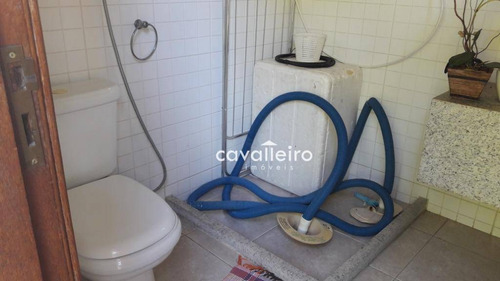 Chácara Com 2 Dormitórios À Venda, 5400 M² - Caxito - Maricá/rj - Ch0065