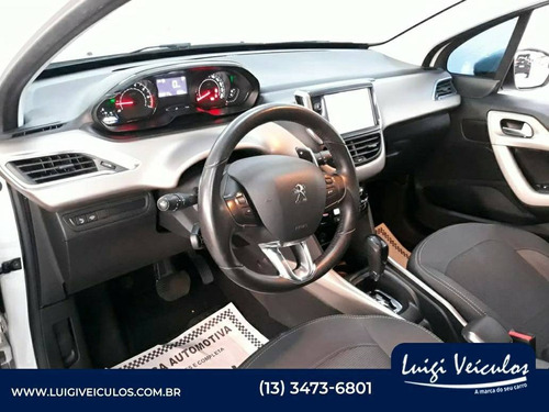 Imagem 6 de 8 de Peugeot 2008 1.6 16v Flex Allure 4p Automático
