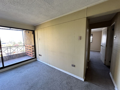 Departamento En Arriendo De 2 Dorm. En Talca