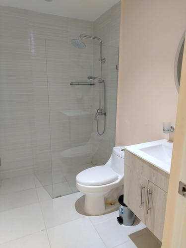 Apartamento Amueblado En Venta En Evaristo Morales