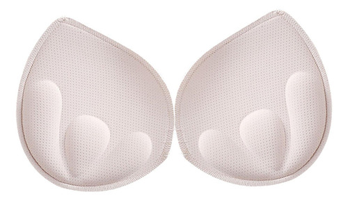 V 4 Almohadillas For Sujetador For Mujer, Inserciones De