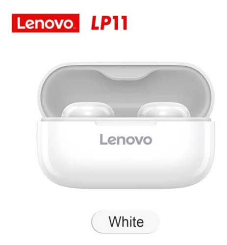 Audífonos Lenovo Livepods Lp11. Entrega Inmediata.