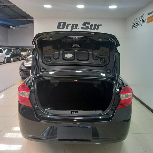 Imagen 6 de 8 de Ford Ka+ S Mt 1.5l Sedan 4ptas