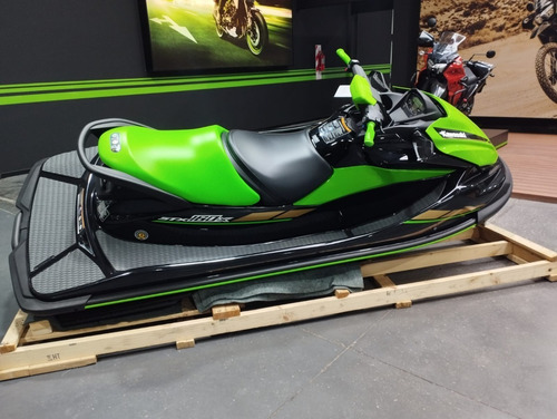 Imagen 12 de 16 de Kawasaki Jet Ski Stx 160 X
