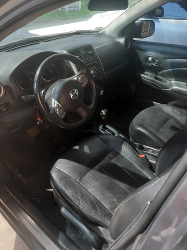 Nissan Versa 1.6 Exclusive At