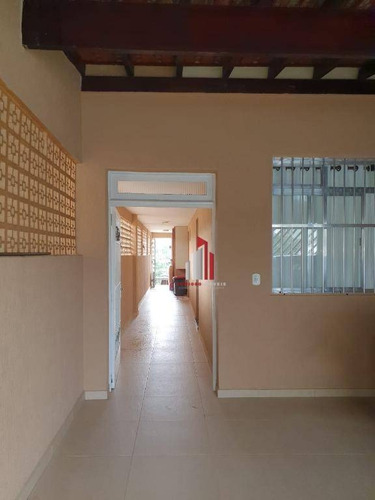 Imagem 10 de 14 de Sobrado Com 4 Dormitórios À Venda, 142 M² Por R$ 695.000,00 - Freguesia Do Ó - São Paulo/sp - So0288