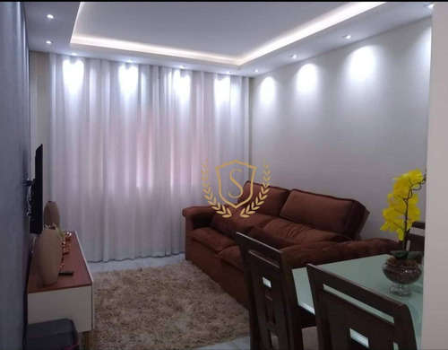 Imagem 2 de 15 de Apartamento Com 2 Dormitórios À Venda, 40 M² Por R$ 285.000,00 - Agriões - Teresópolis/rj - Ap0358