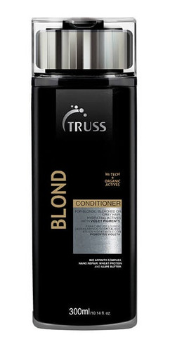 Truss Blond Condicionador 300ml