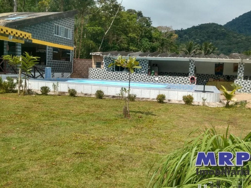 Imagem 18 de 18 de Ch 00021 - Chácara Em Ubatuba, Localizada Em Bairro Residencial, Com Piscina - Ch00021 - 70447141