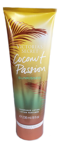 Crema Coconut Passion Sunkissed Victoria's Secret 236ml