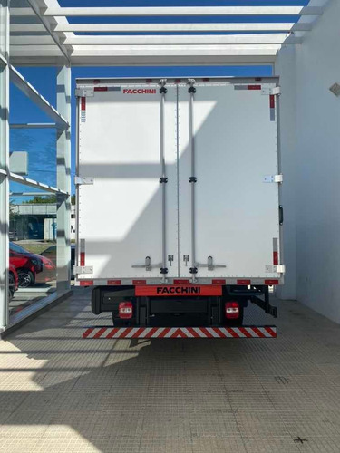 Volkswagen Delivery Furgon Facchini. Entrega Inmediata!