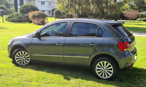 Volkswagen Gol 1.6 G6 Trendline 101cv 2014