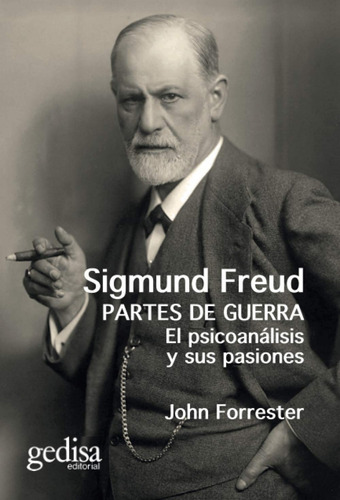 Libro Sigmund Freud. Partes De Guerra