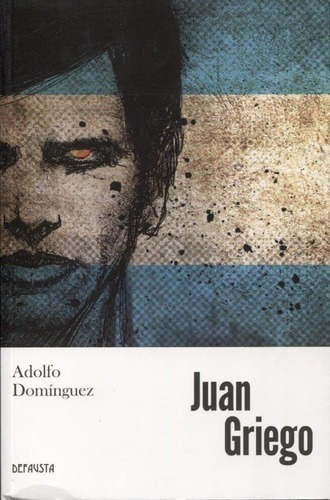 Libro - Juan Griego - Adolfo Dominguez