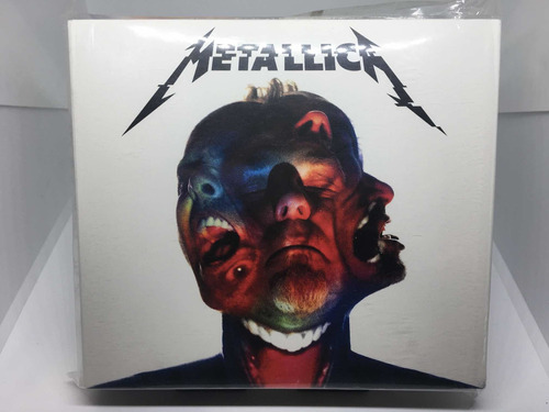 Metallica - Hardwired... To Self-destruct - 2 Cd 