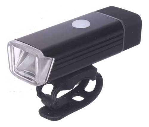 Luz Bicicleta Delantera Accesorio Luz 8x5cm