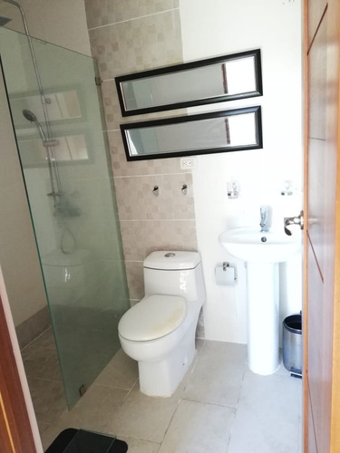 Imagen 8 de 9 de Apartamento En Alquiler Amueblado En Gascue