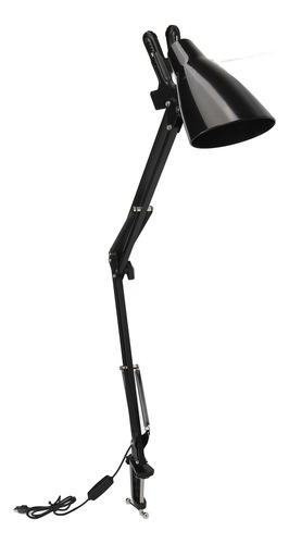 Mesa Led Swing Arm, Telescópica, 10 Brilhos, 32 Unidades De