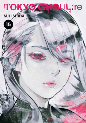 Libro Tokyo Ghoul:re 15