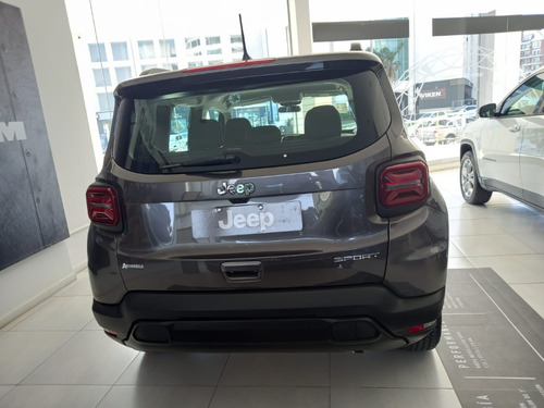 Jeep Renegade 1.8 Longitude At6