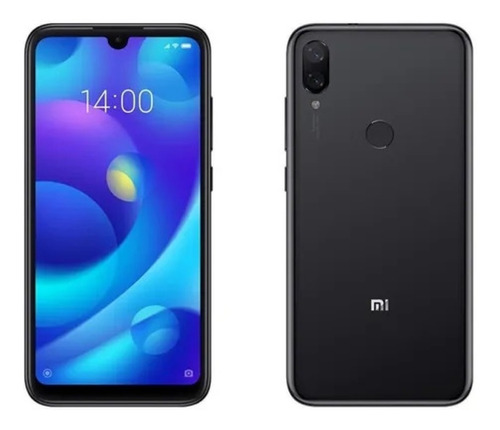 Smartphone Xiaomi Mi Play Dual 64gb 4gb Ram Versão Global