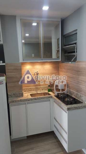 Kitnet/conjugado À Venda, Copacabana - Rio De Janeiro/rj - 14700